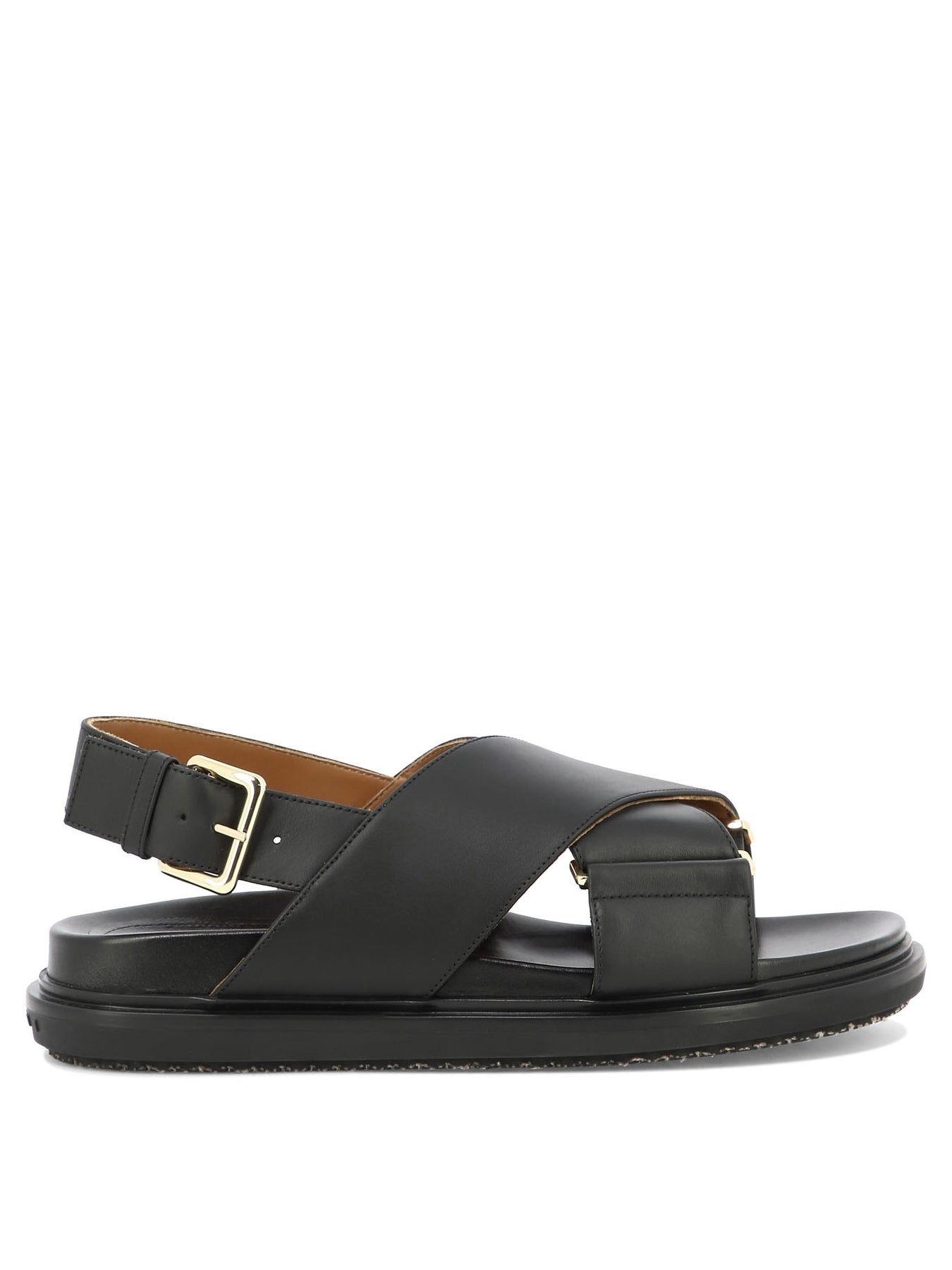 Fussbett Sandals Black - 1