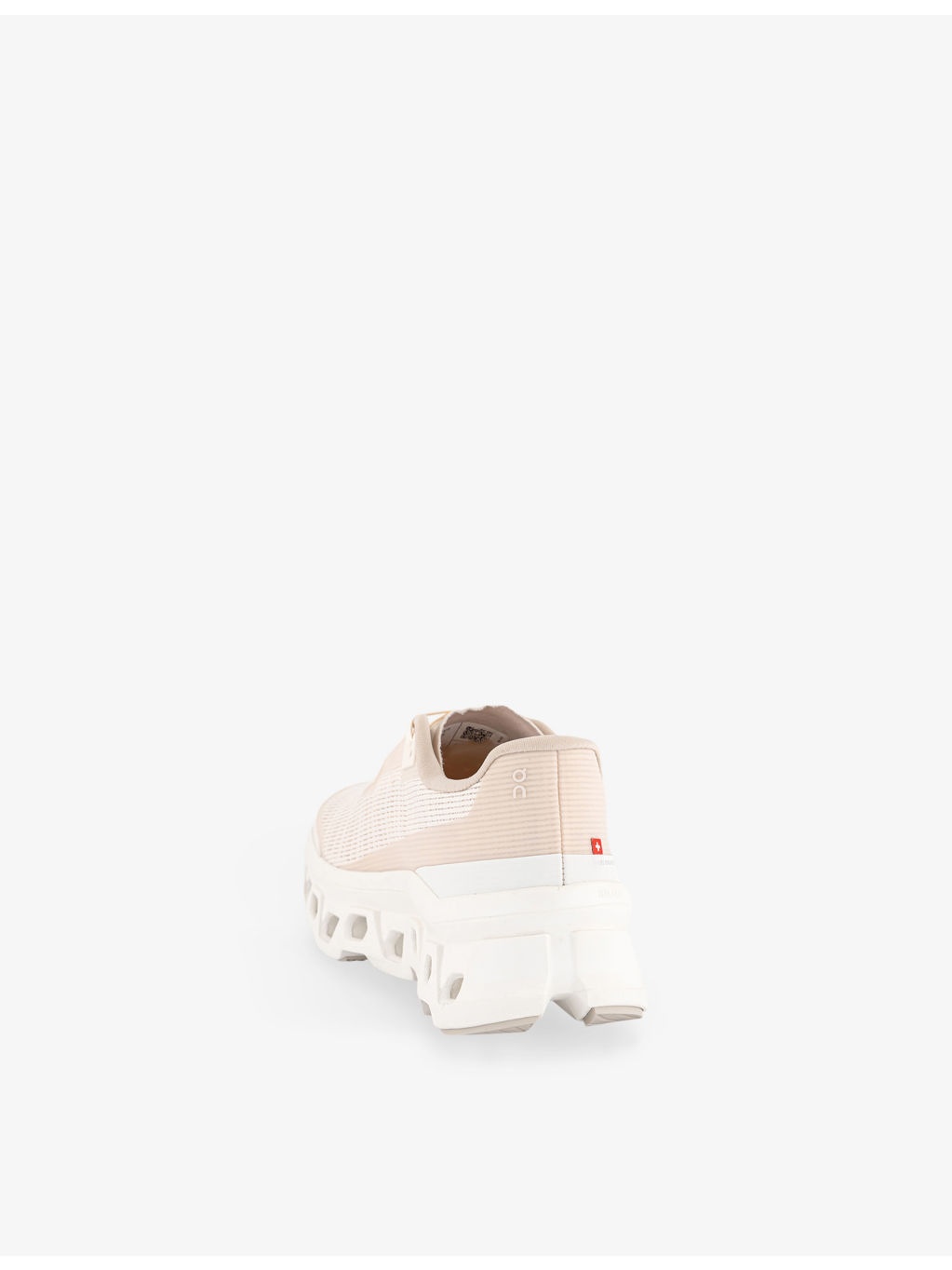 Cloudmonster Void Mesh Low-Top Trainers - 4