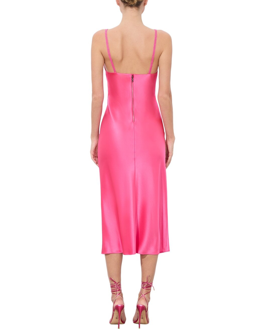 alice + olivia Kiro Slip Dress - 2