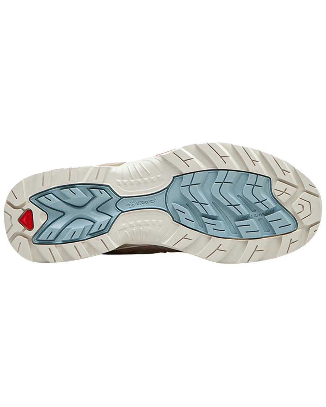 Salomon XT-Quest 2 Leather Sneaker - 4
