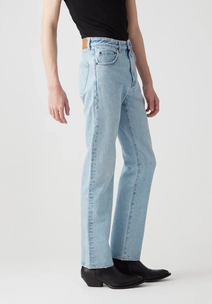 JEANS 55 SUN FADE BLUE - 1