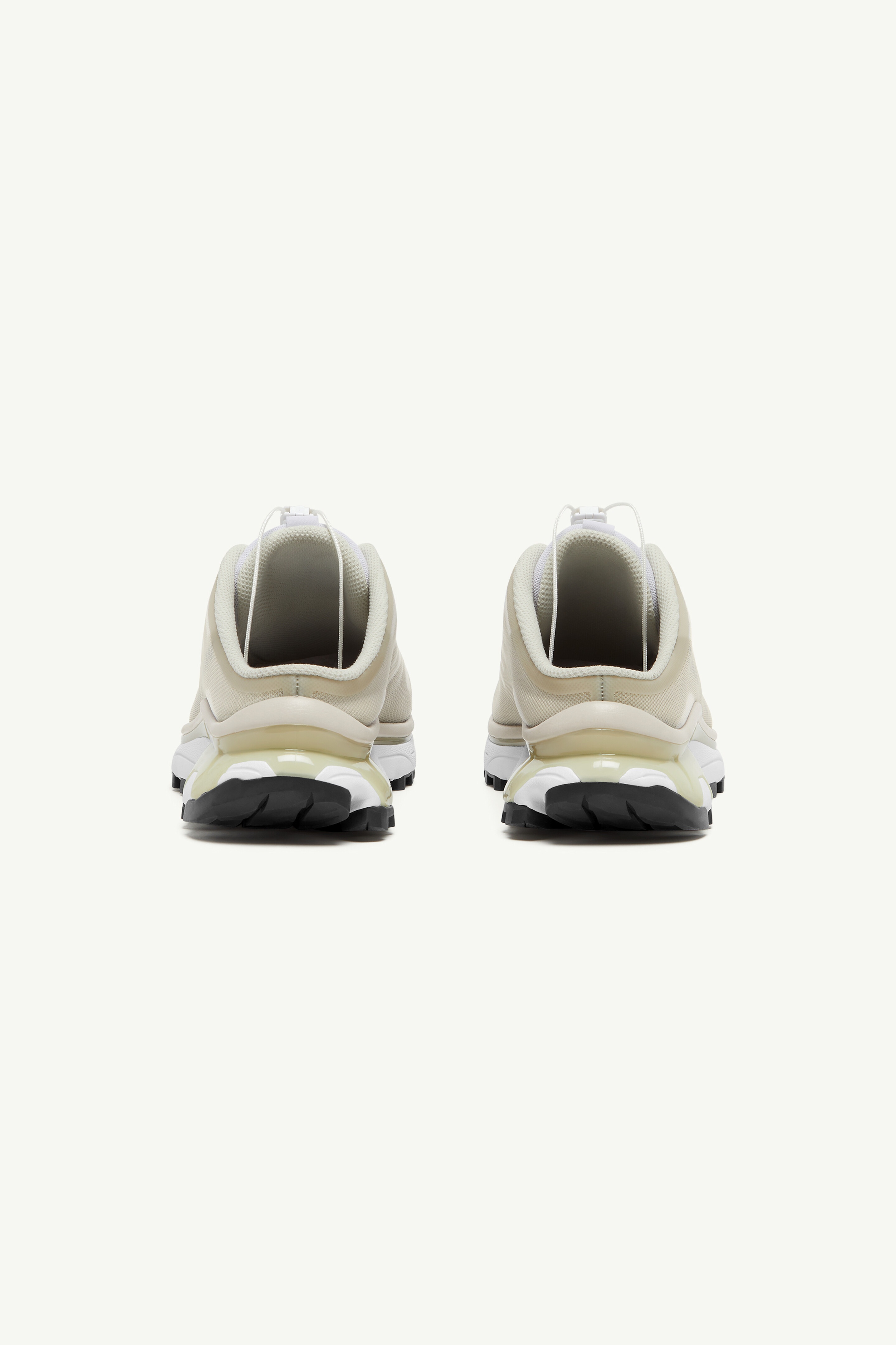 MM6 x Salomon sneaker mules - 3