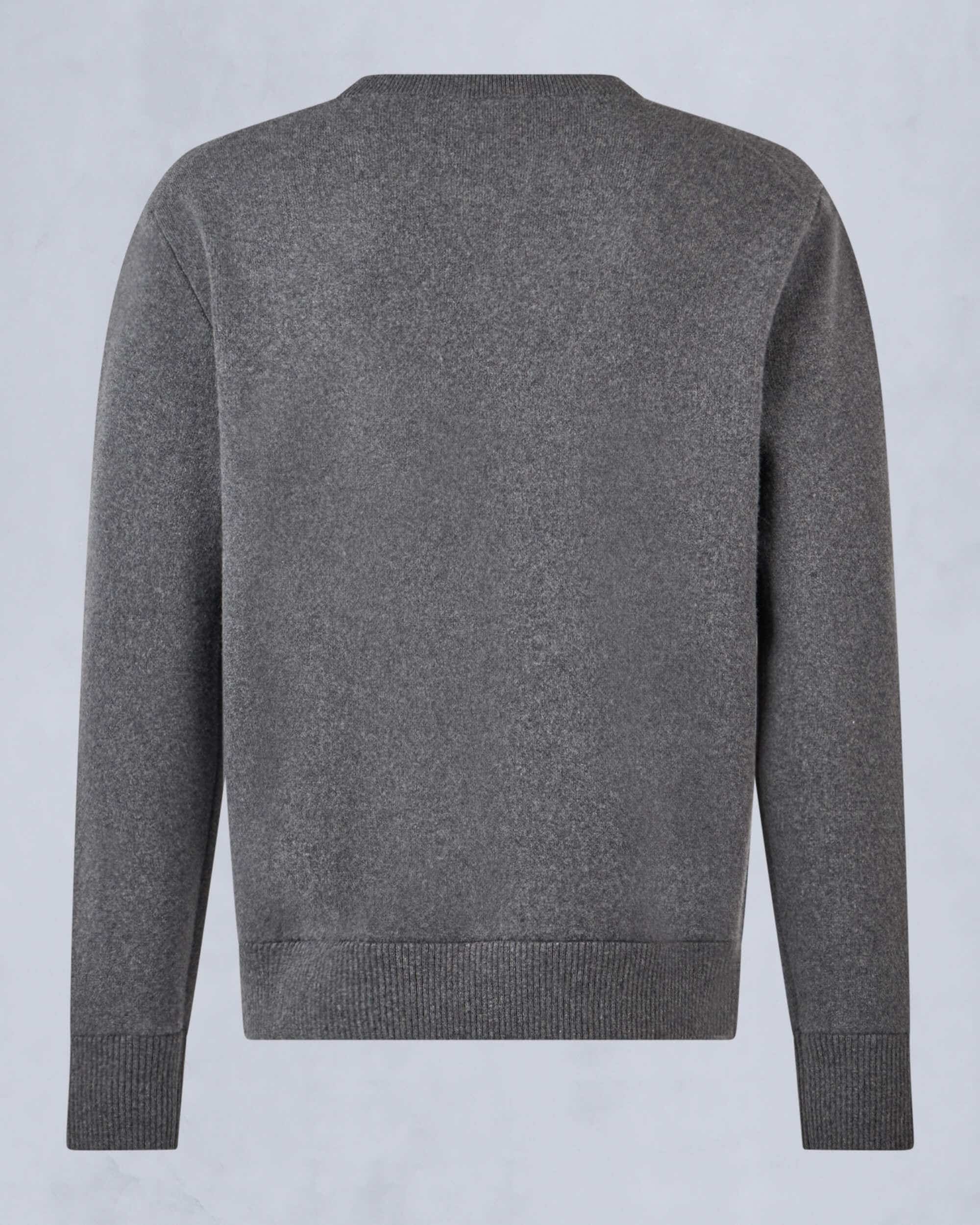 JOG FALLS CASHMERE-MERINO SWEATER - 6