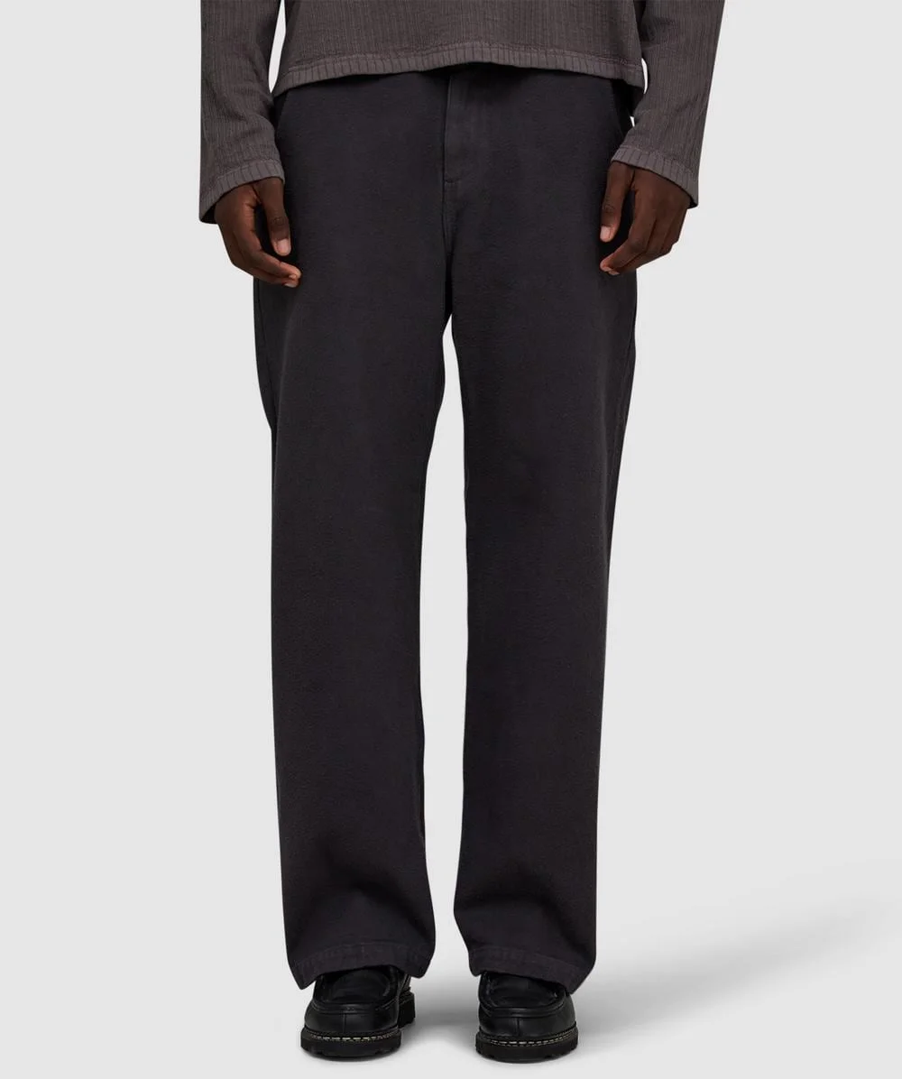 Straight cut jean - 1