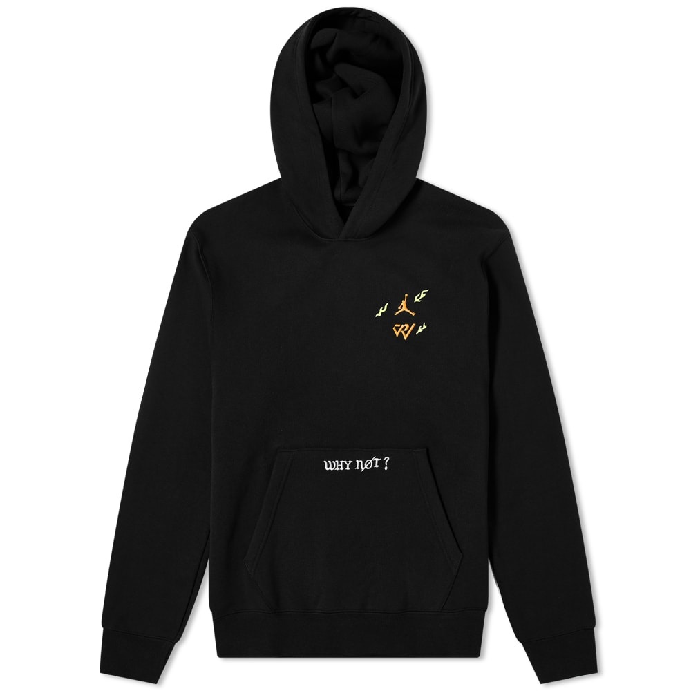 Air Jordan M J Why Not? Hoody - 1