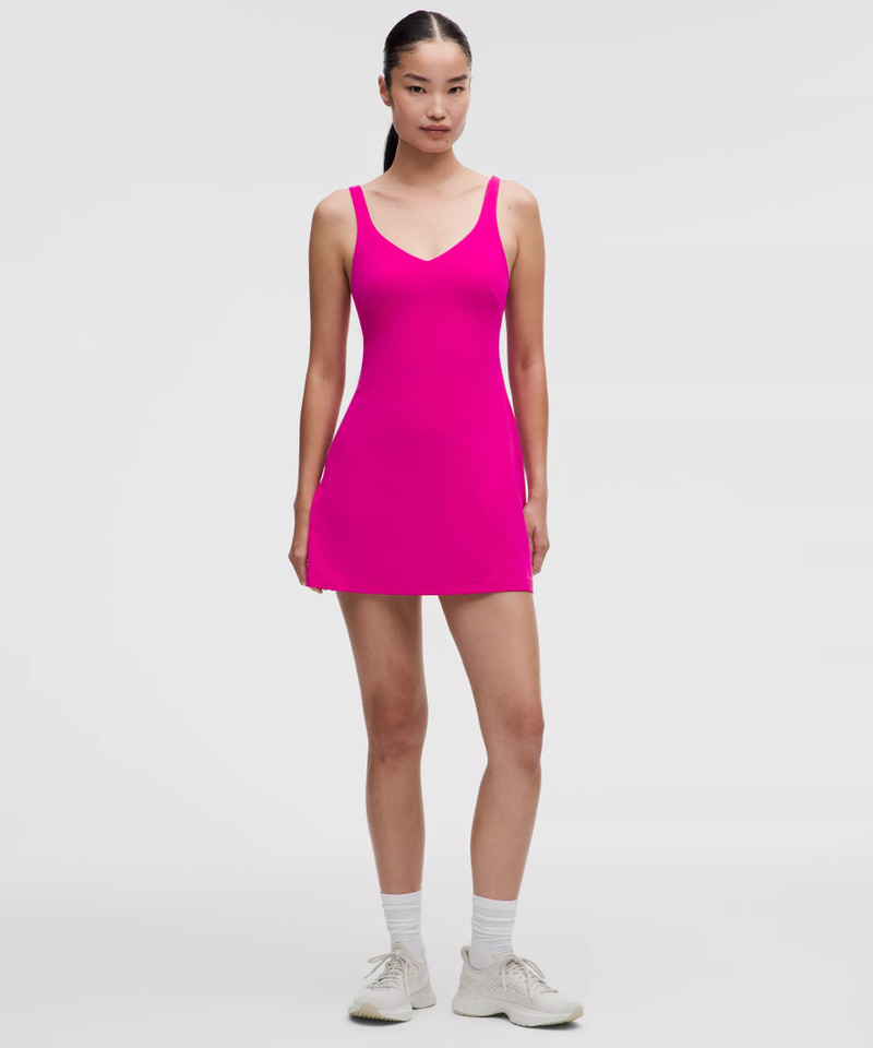 lululemon Align™ Dress *Updated Sleek Liner 6