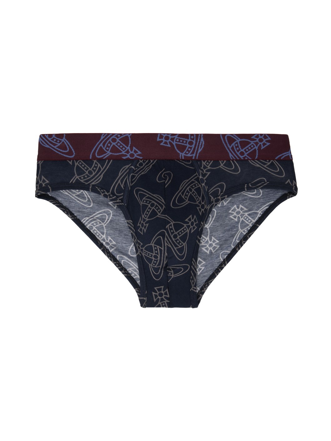 Black Orb Briefs - 1