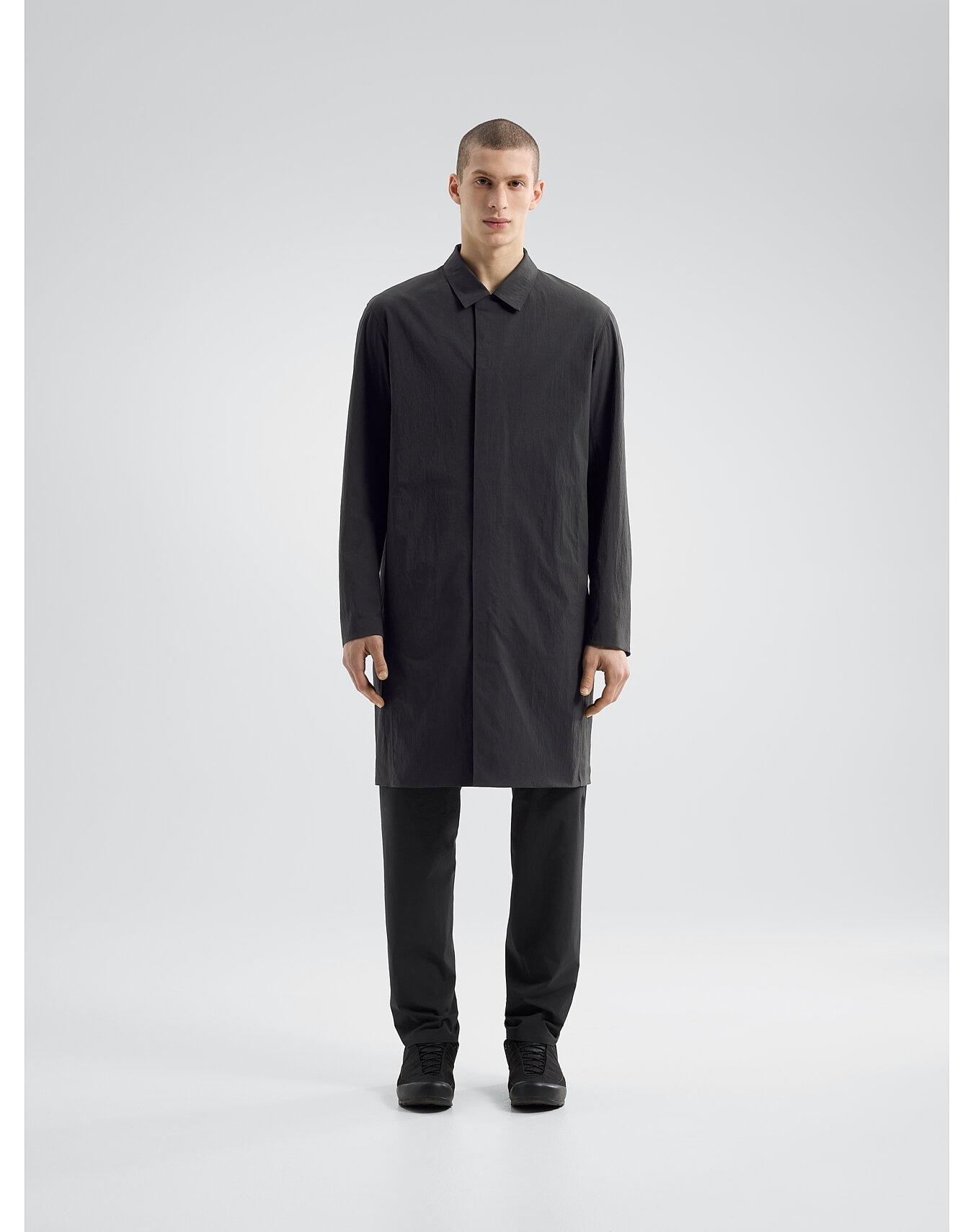 Incenter Coat - 3