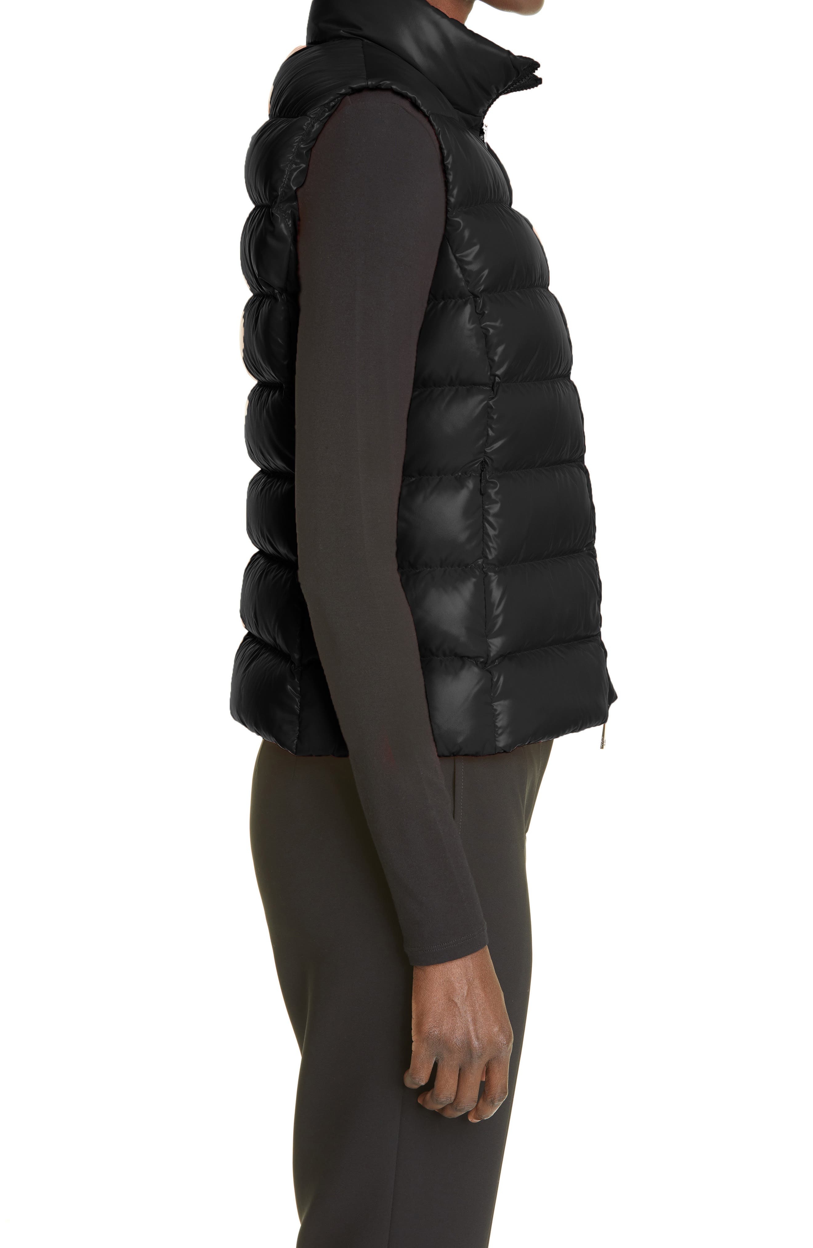 Ghany Water Resistant Down Puffer Vest - 3