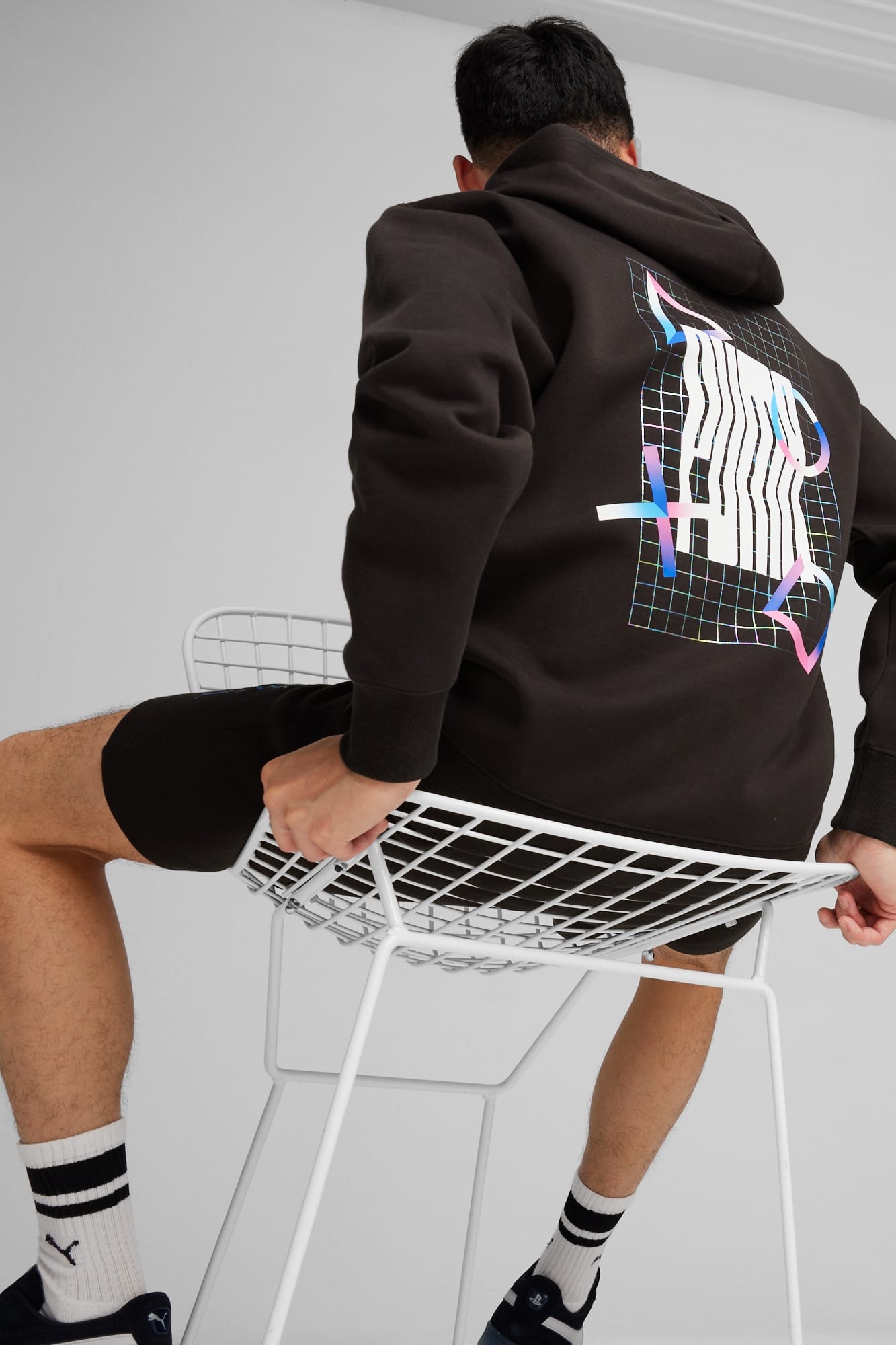 PUMA x PLAYSTATION® Men's Hoodie - 6