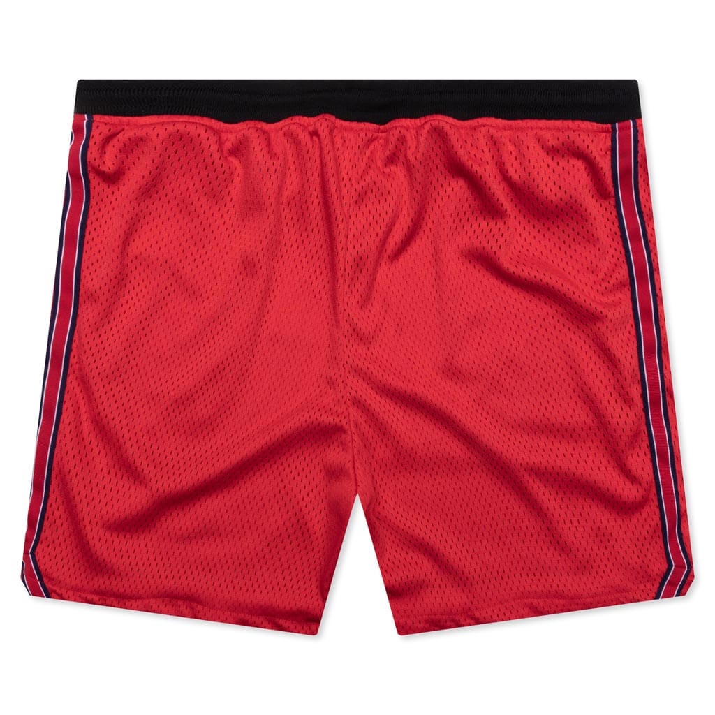 SIGMA SHORTS - RED - 2