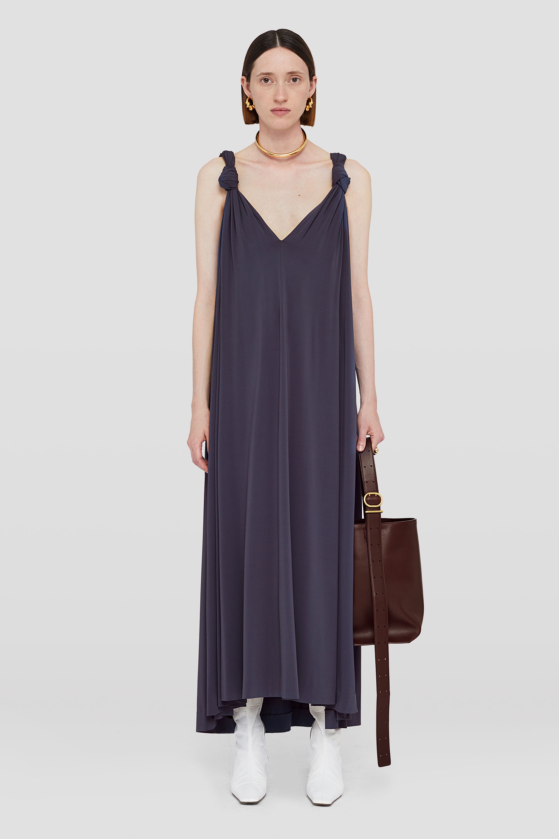 A-Line Dress - 2