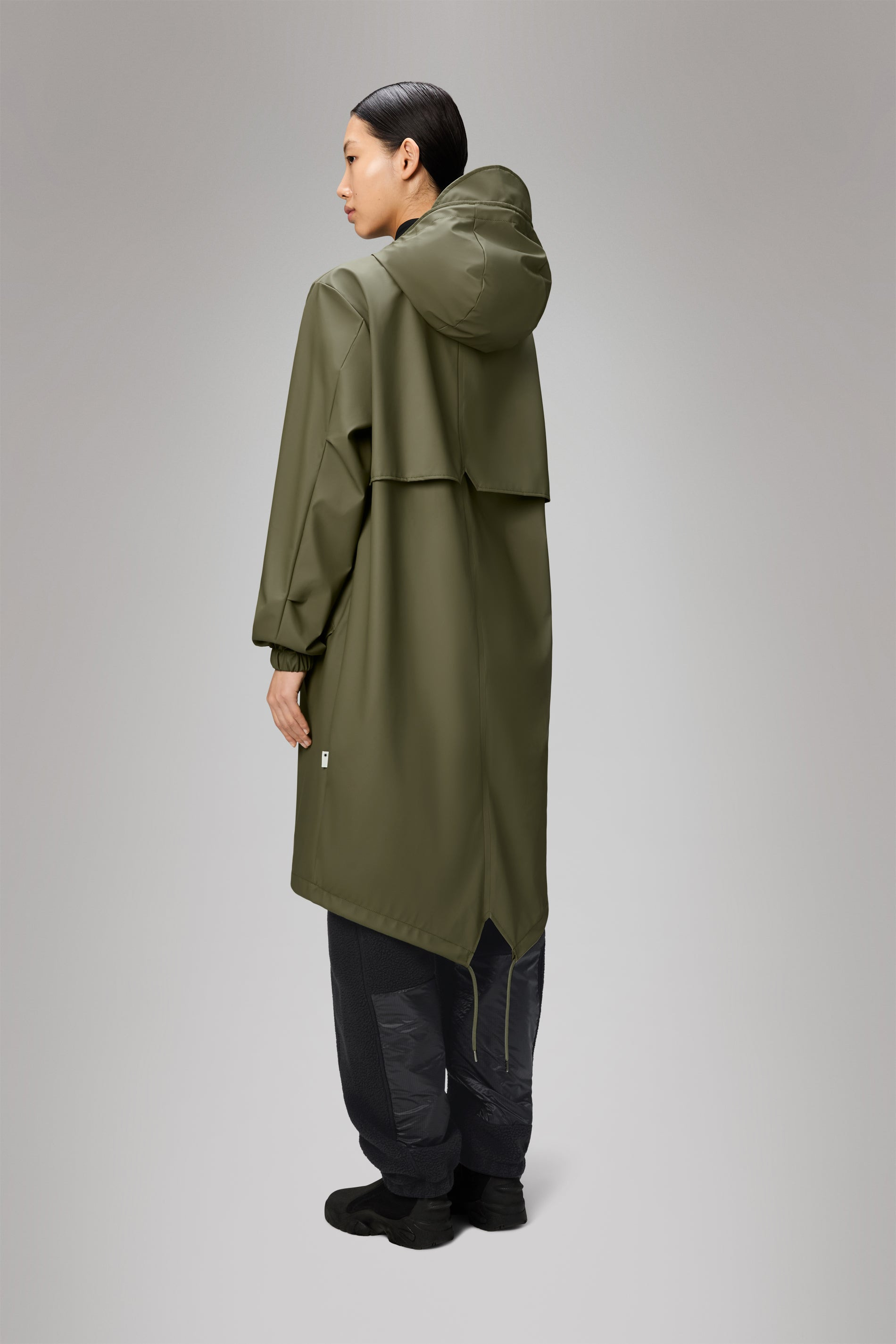 Fishtail Parka - 3
