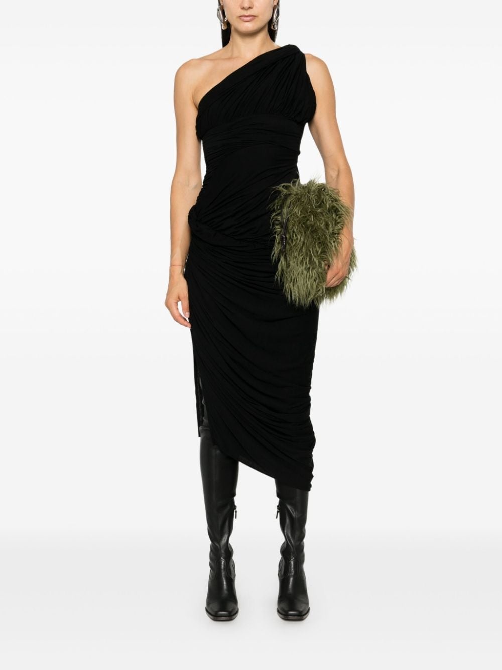 Lido Draped gown - 2