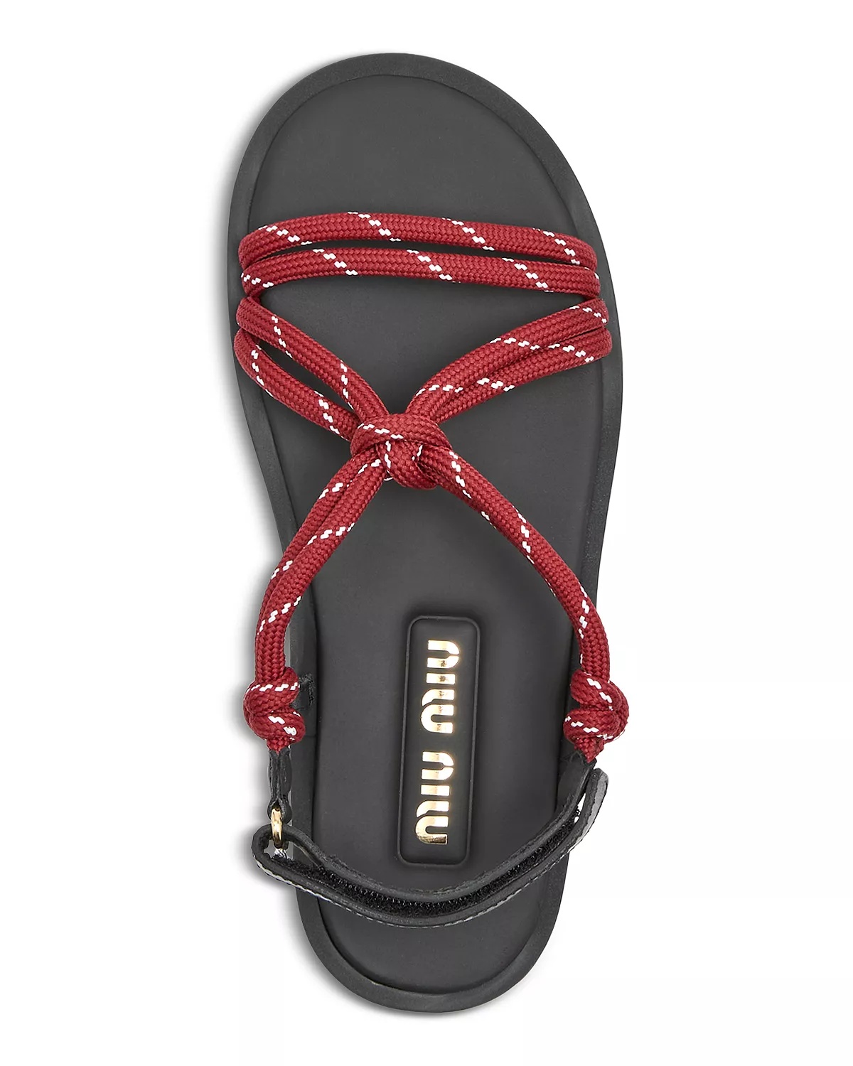 Women's Nastro Rope Sandals - 3