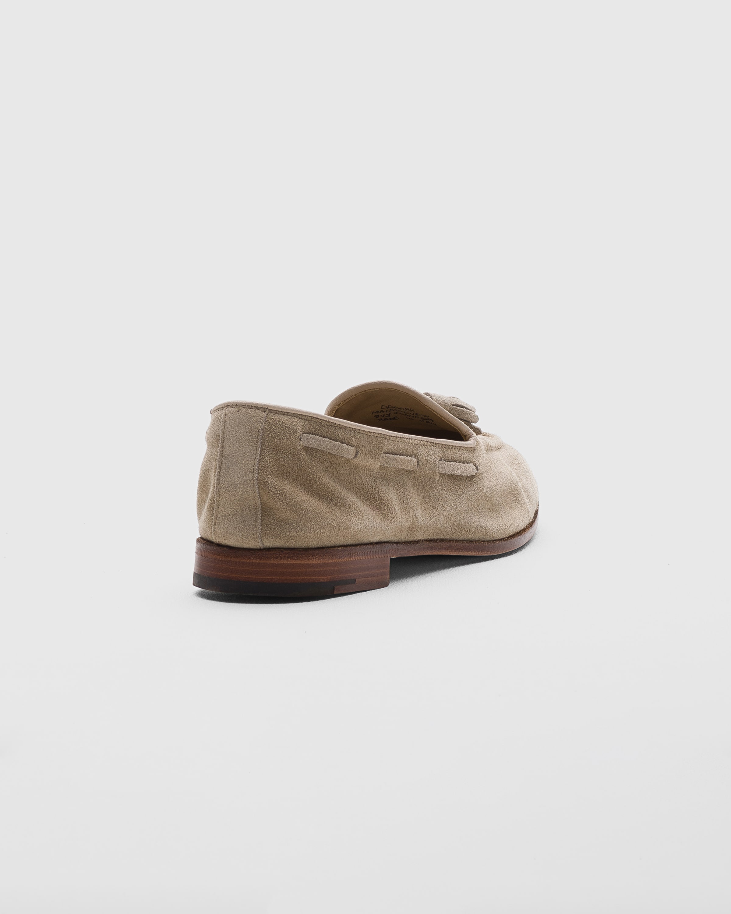 Suede Loafer - 4