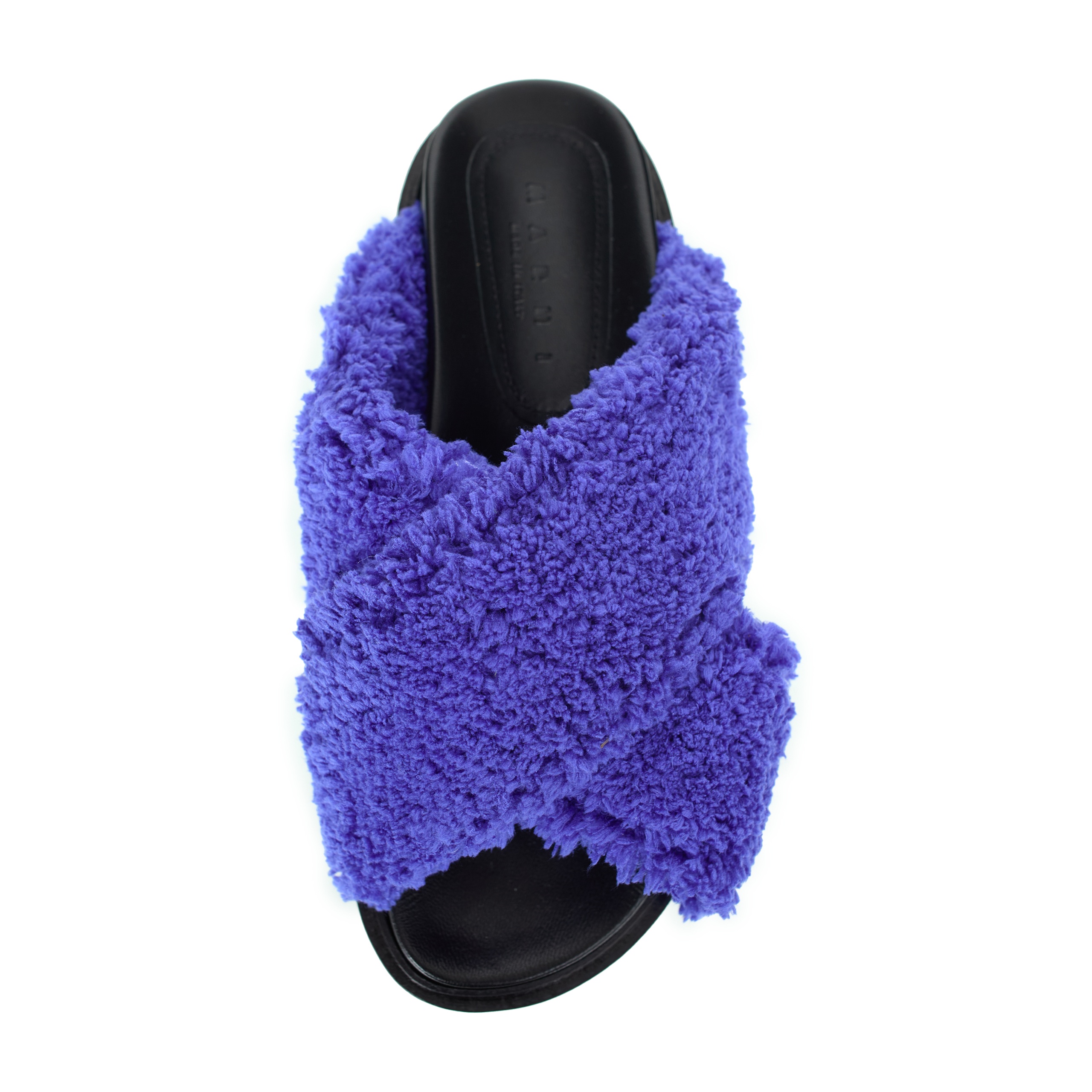 FUSSBETT CROSS TEXTILE SANDALS - 4