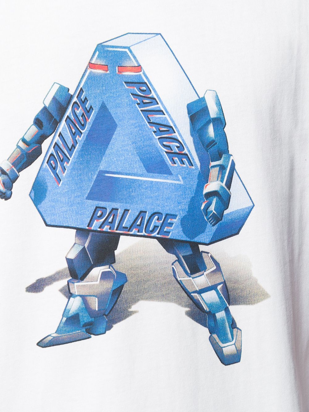 Robo T-shirt - 5