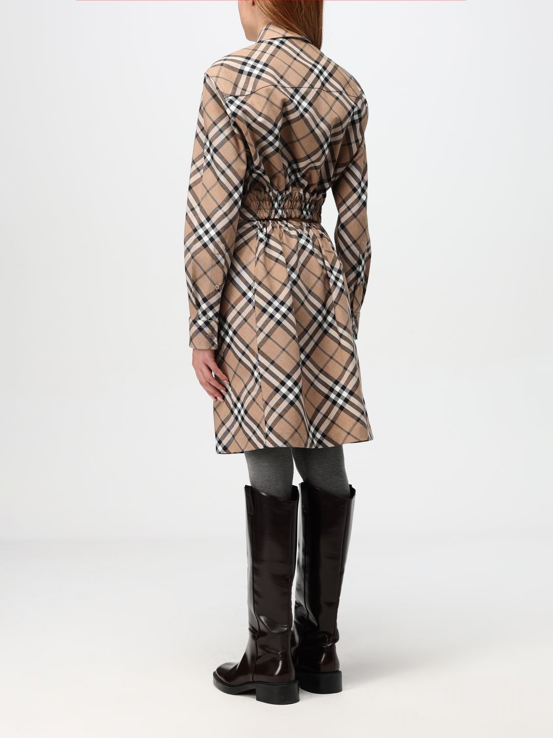 Dress woman Burberry - 3