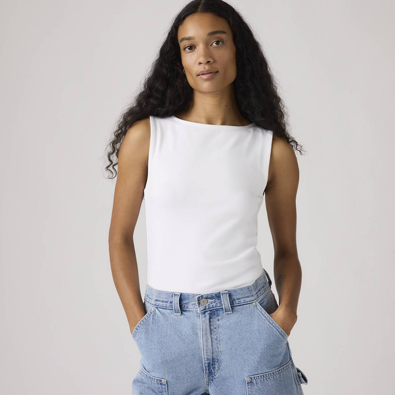 BLAIR BOATNECK TOP 1