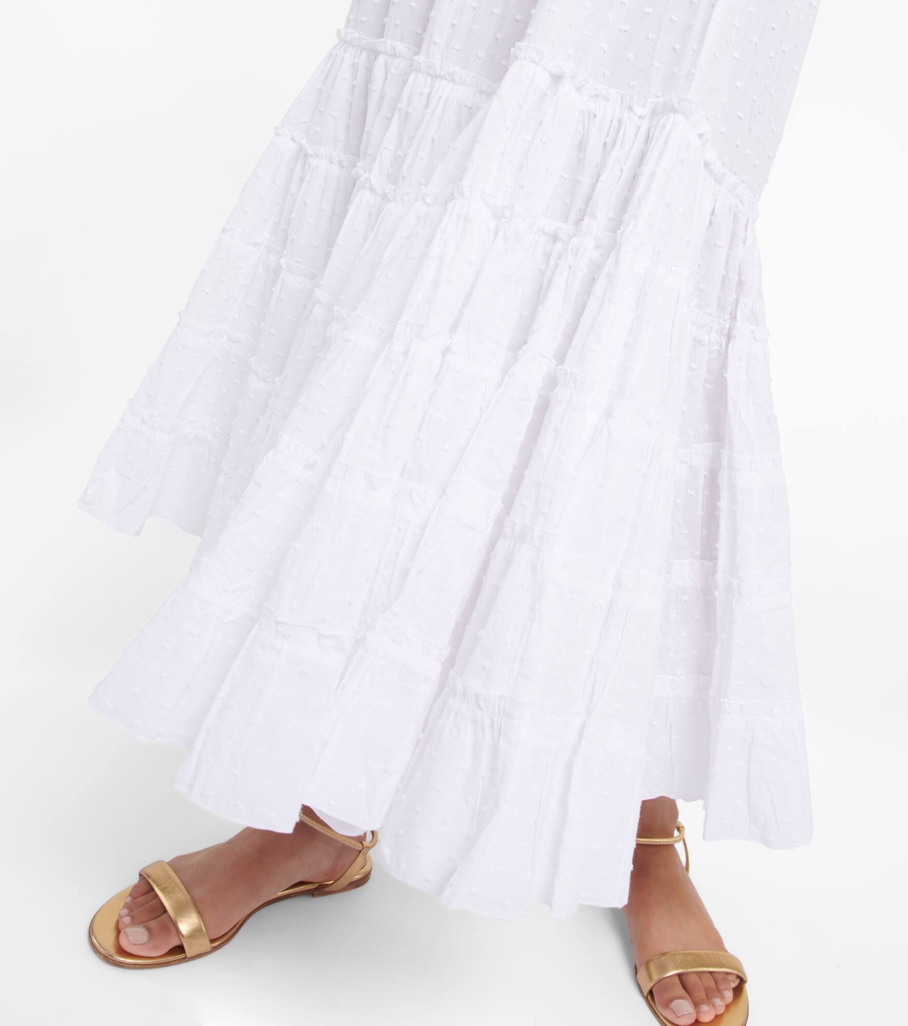 Soledad midi dress - 5