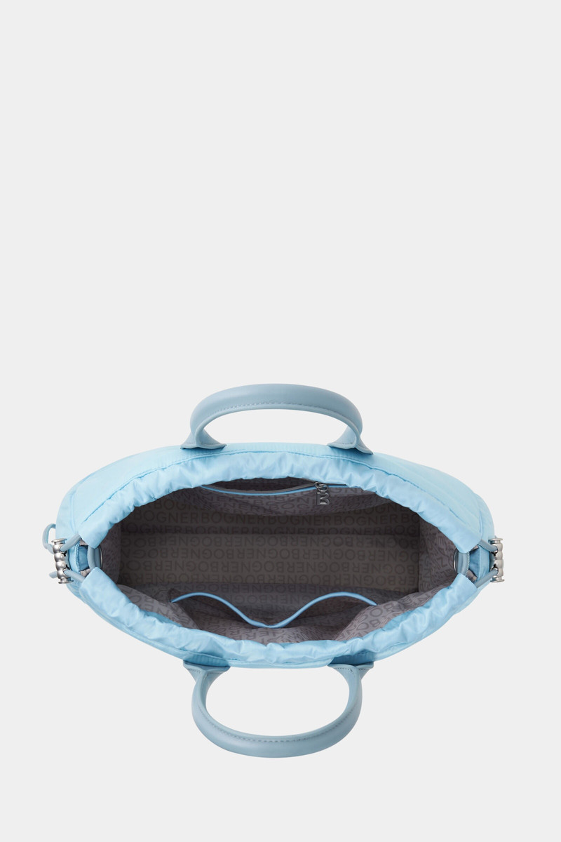 Eiger Malina Tote bag in Light blue 4