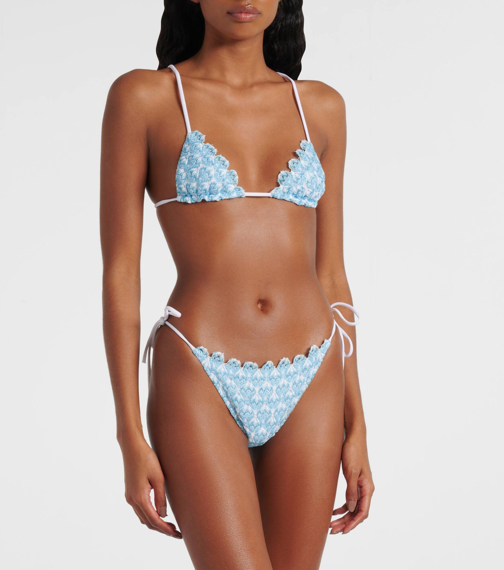 Crochet bikini - 2