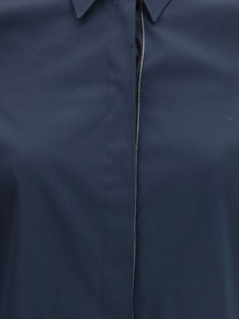 chain-trim shirt 3