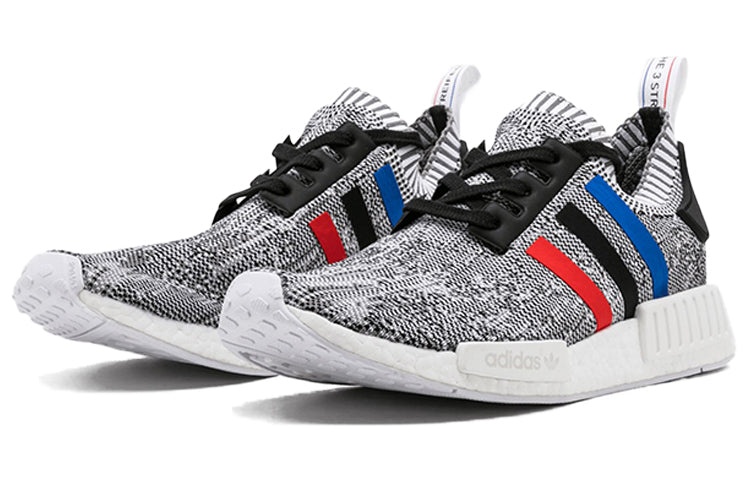 adidas NMD_R1 Primeknit 'Tri Color' BB2888 - 3