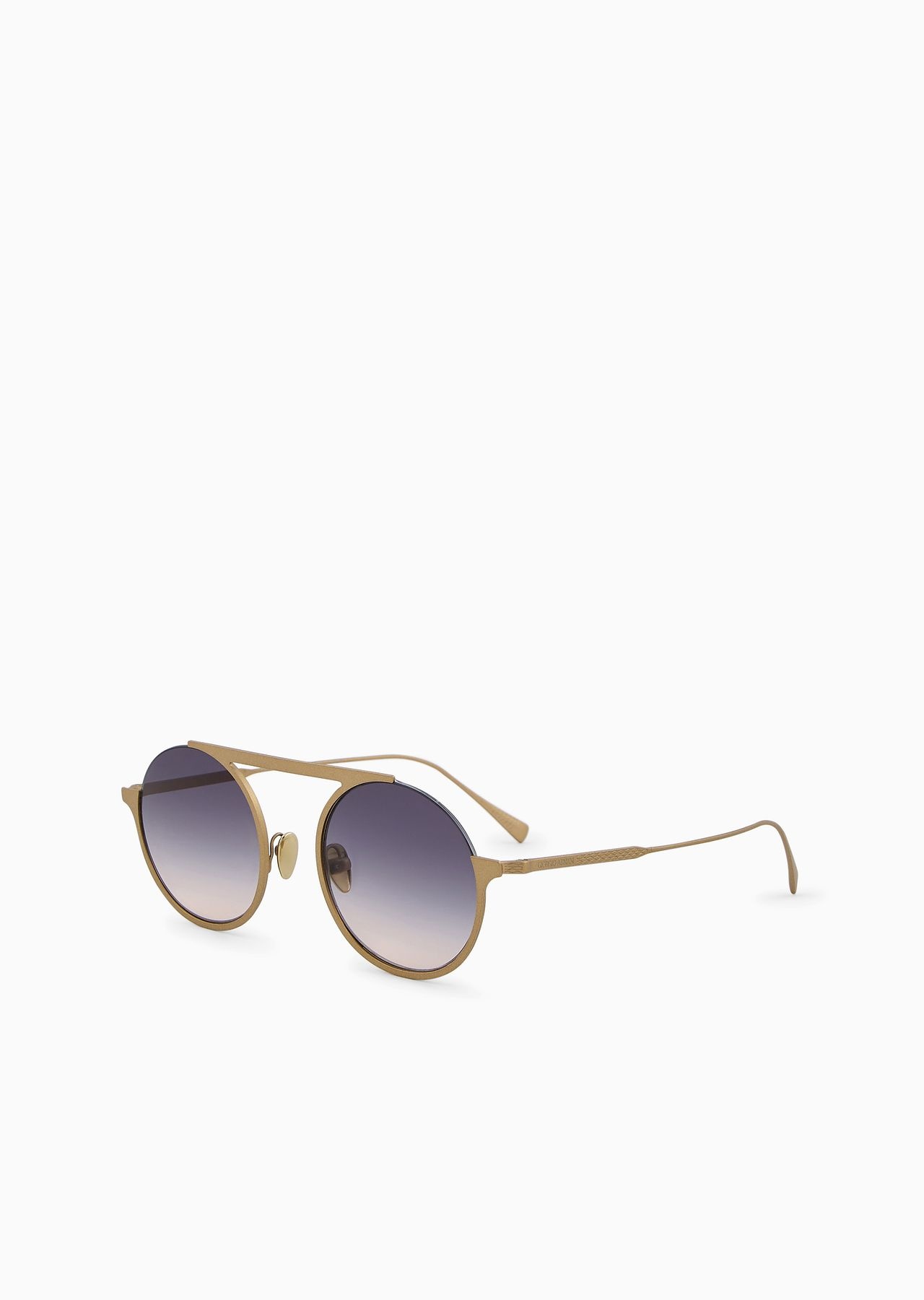 Women’s round sunglasses - 2