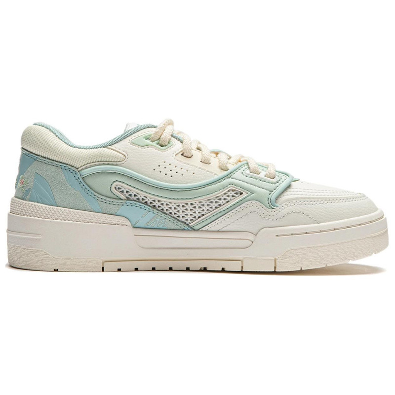 Li-Ning (WMNS) Li-Ning 001 BTC 'Beige Blue' AGCU054-2 outlook