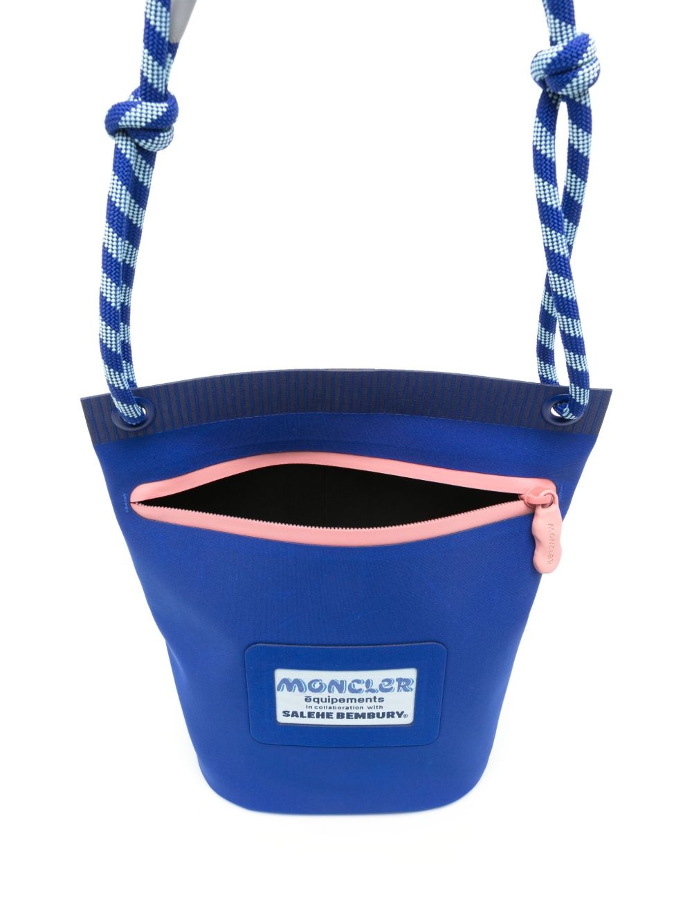 Amoeba messenger bag - 5