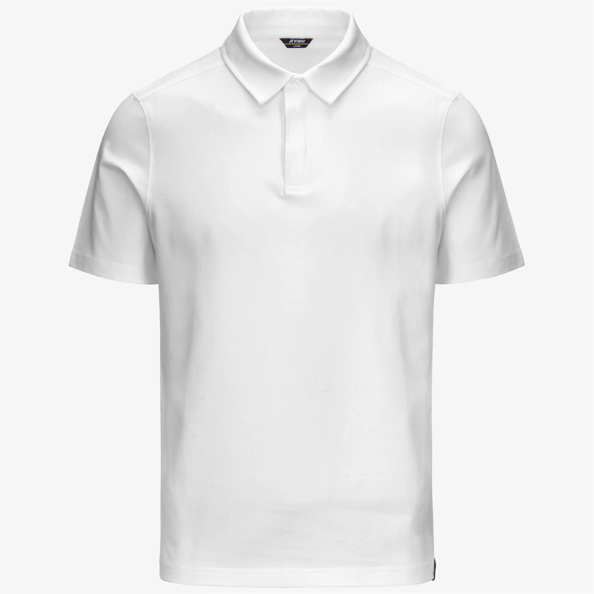 Vincelle Cotton Polo Shirt - 1