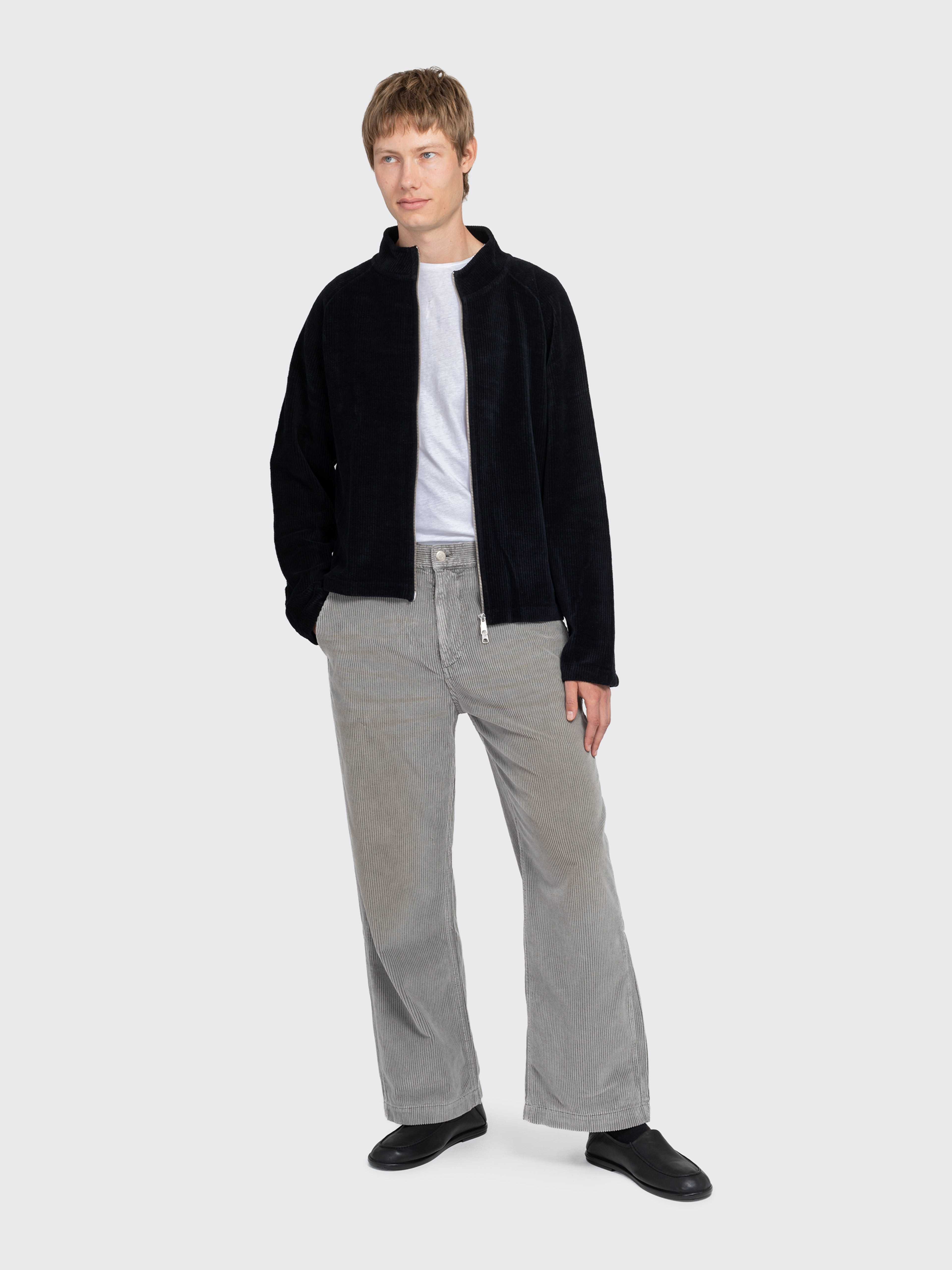 Leisure Zip Up - 4