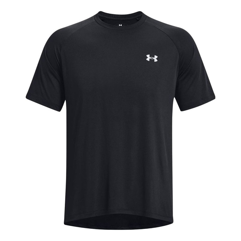Under Armour Tech Reflective T-Shirt 'Black' 1377054-001 - 1