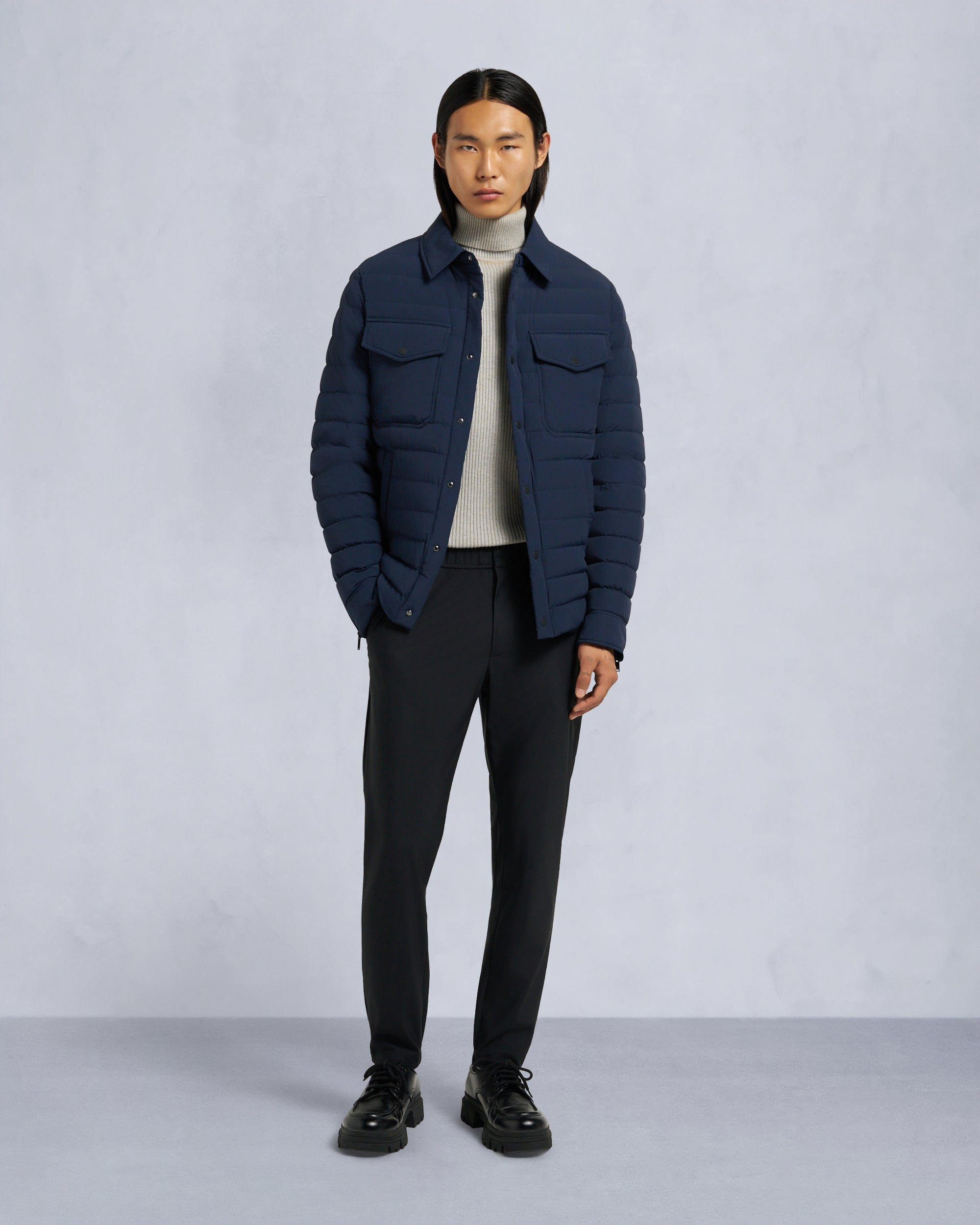 LENNOX SHIRT JACKET - 2