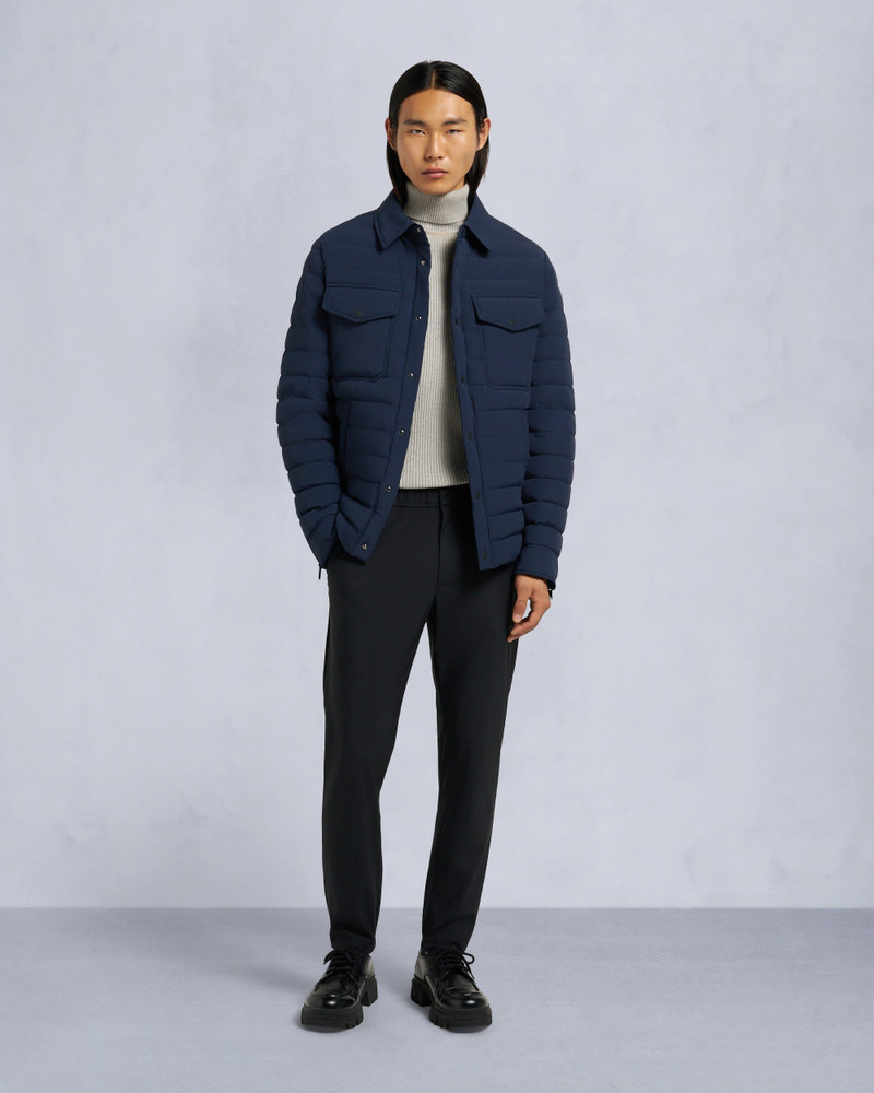 MOOSE KNUCKLES LENNOX SHIRT JACKET outlook