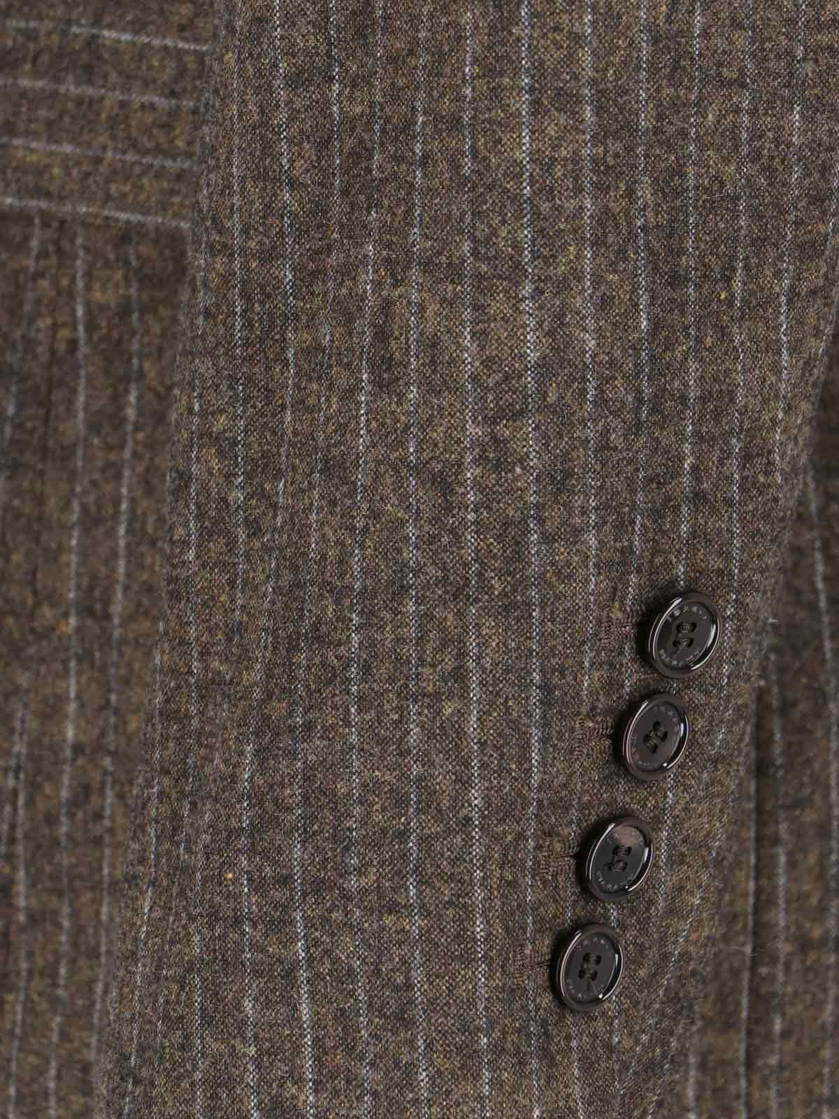 'JEVIMA' DOUBLE-BREASTED BLAZER - 3