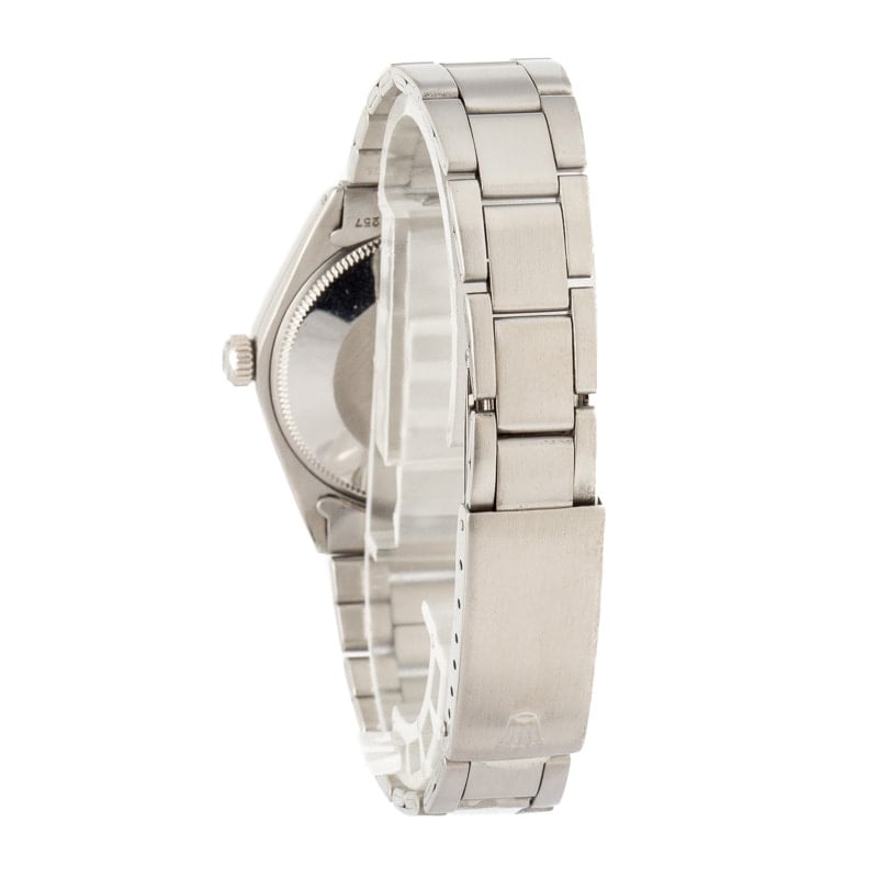 Rolex Air-King 5500 Slate Dial - 3