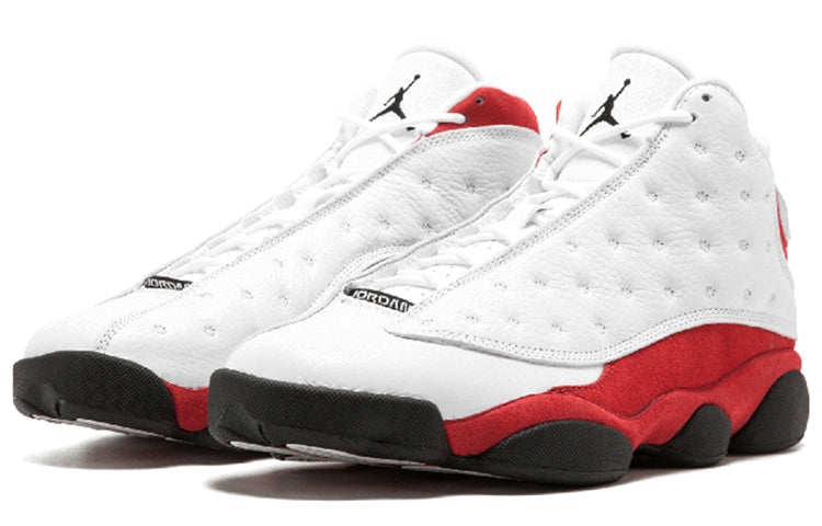 Jordan Air Jordan 13 Retro Chicago 2017 414571 122 REVERSIBLE
