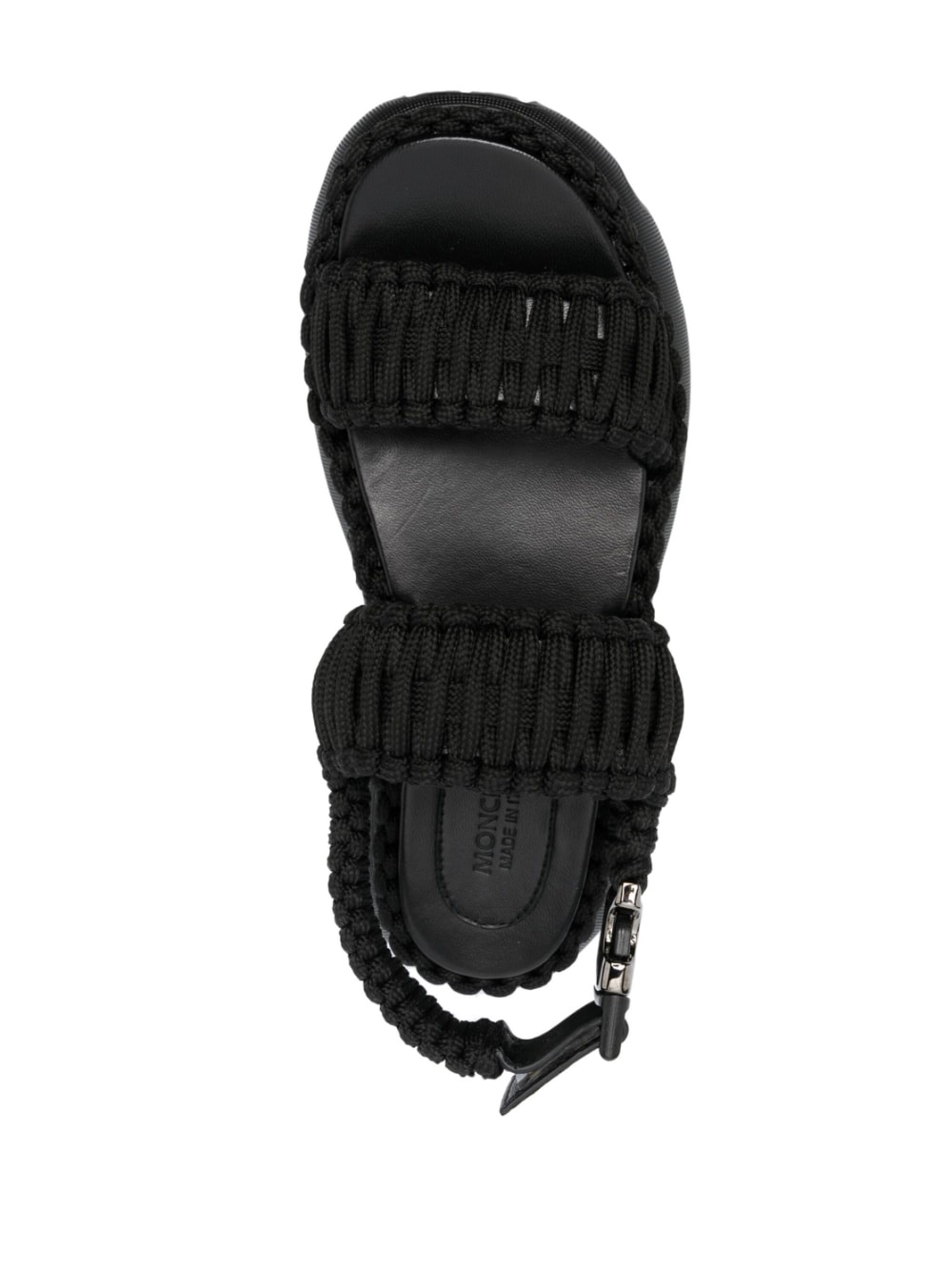 Belay woven sandals - 4