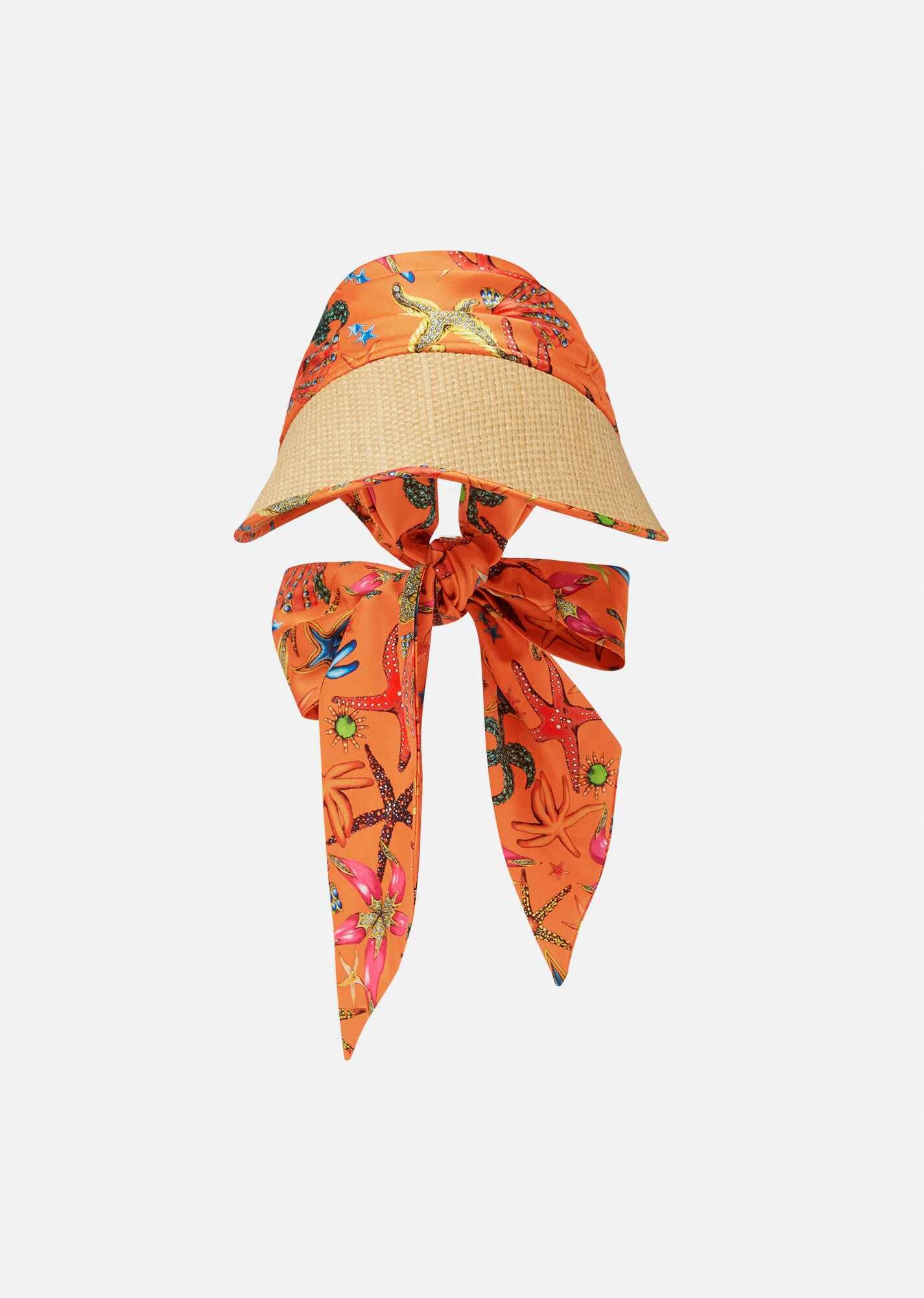 Trésor de la Mer Print Visor - 1