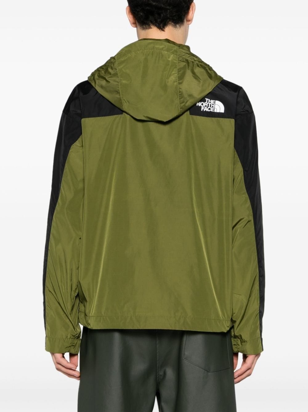 Tustin hooded windbreaker - 4