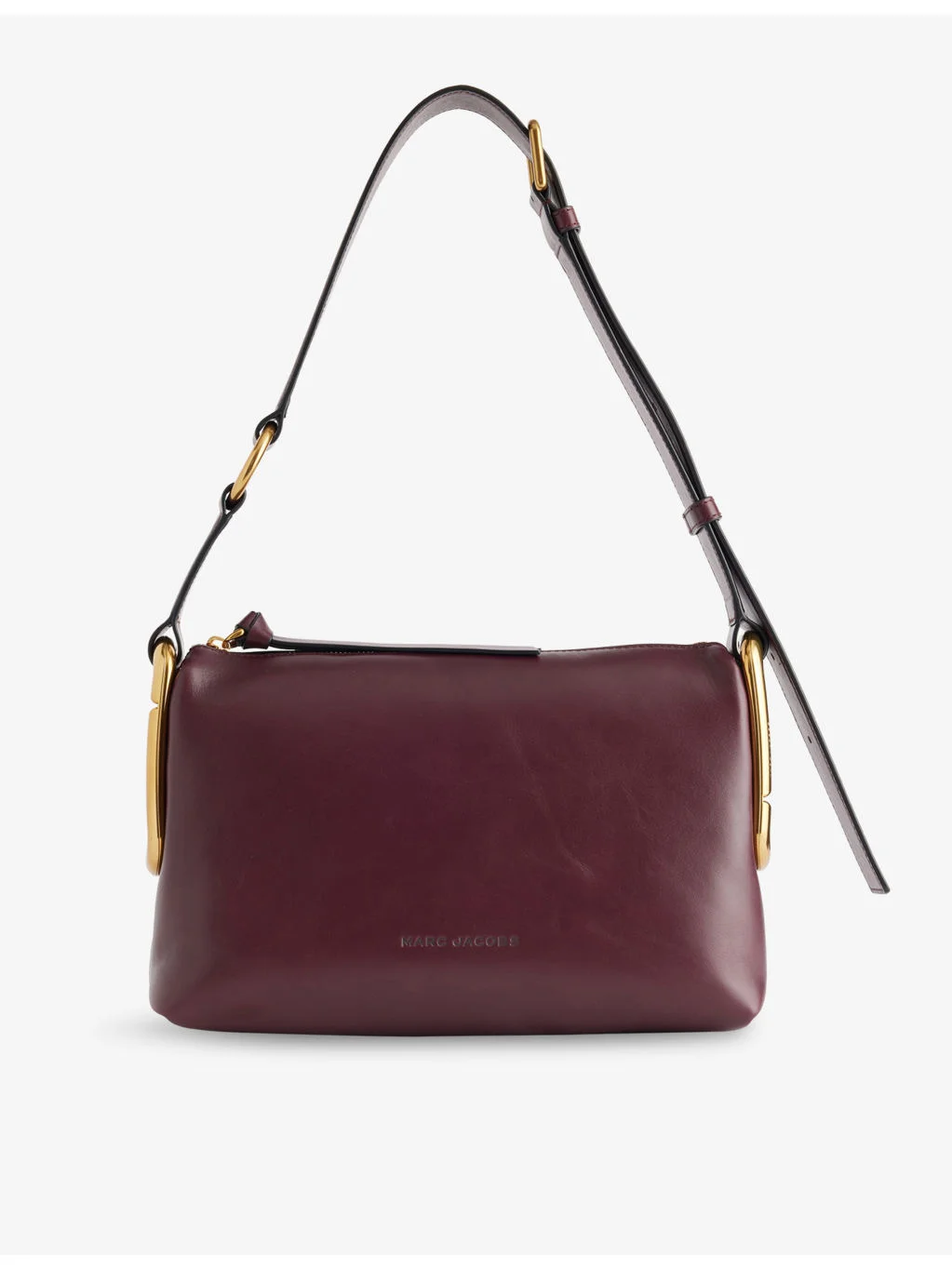 Scene Medium Leather Shoulder Bag - 1