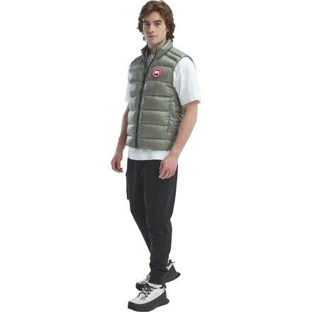 Crofton Vest - Men's - 4