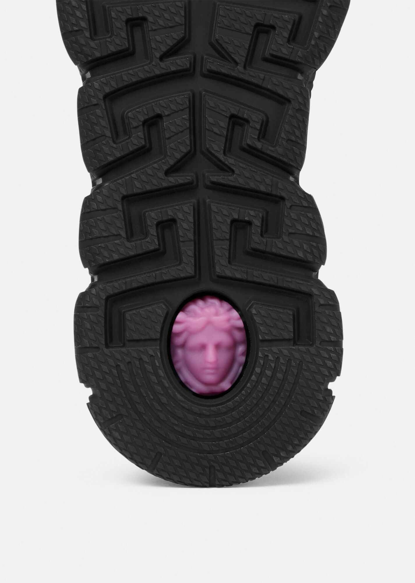 Studded Trigreca Sneakers - 4