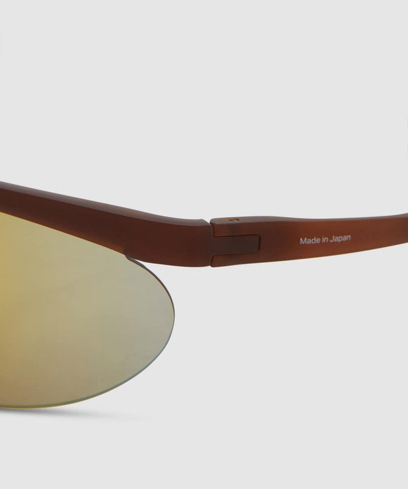 District Vision Koharu eclipse sunglasses outlook