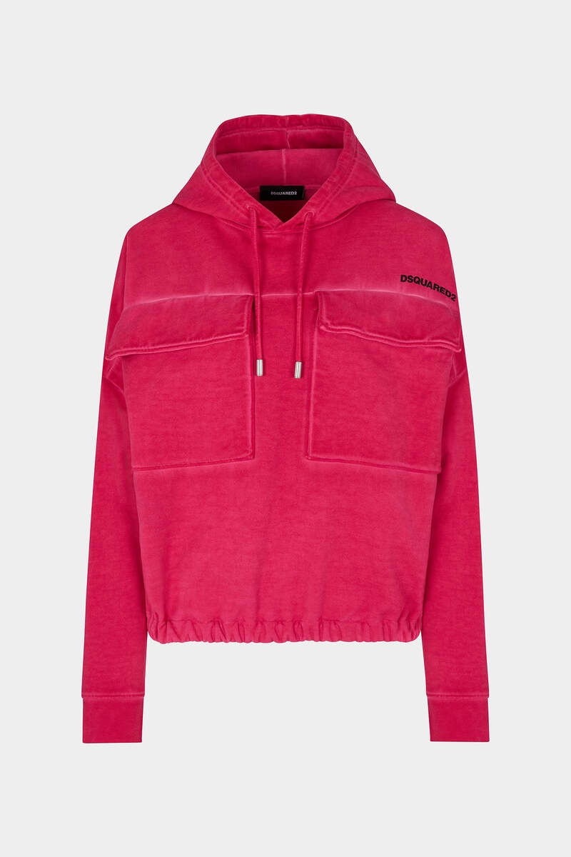 BEST FADE DYED K2 HOODIE - 5