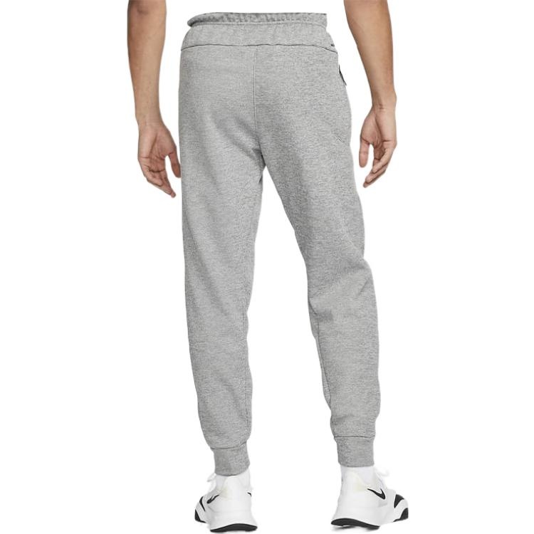 Nike solo swoosh joggers 'Grey' DQ5406-063 - 3