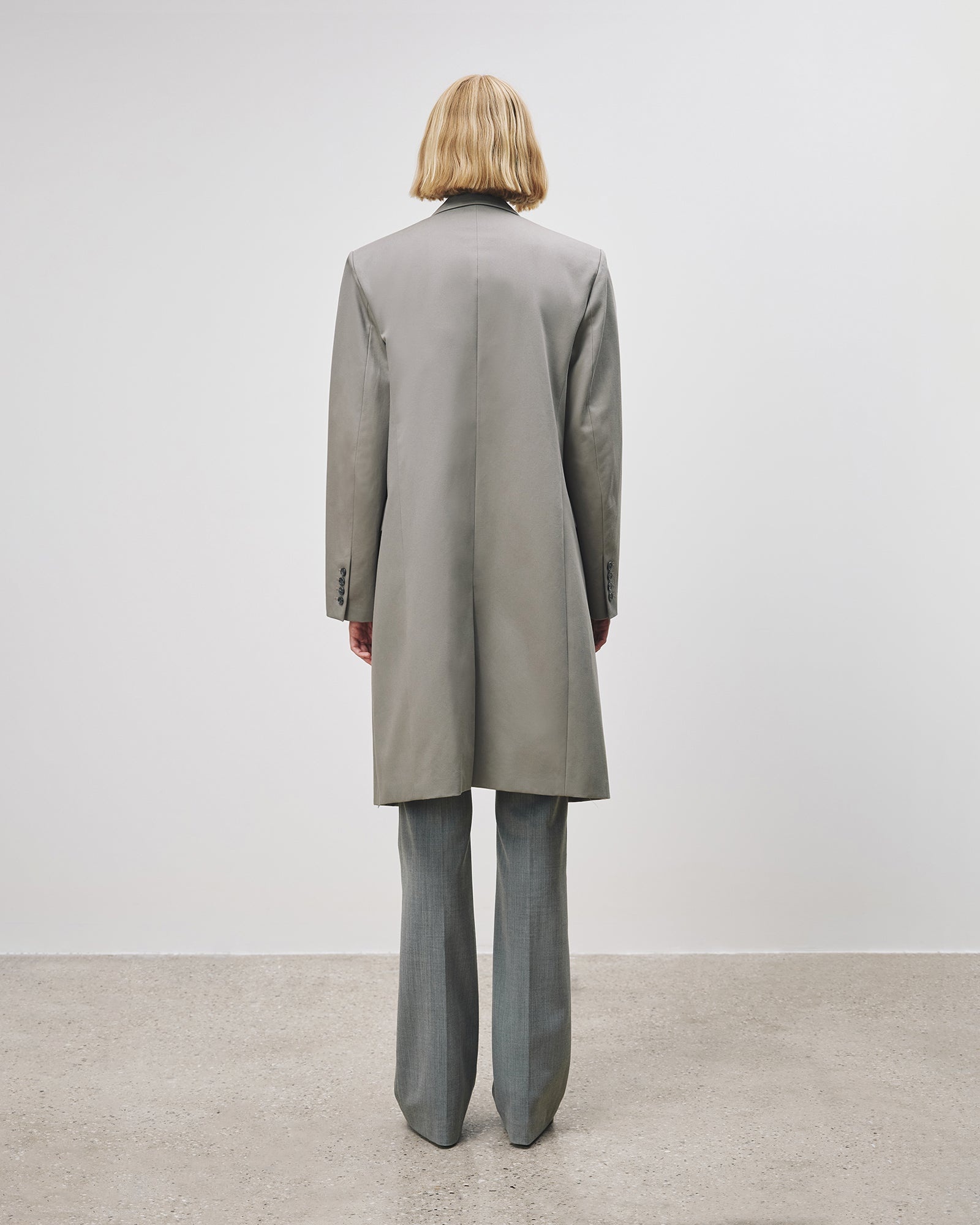 GLENN TAILORED COAT - 3